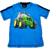 T-shirt bawełniany TRAKTOR  -Amir  Rozmiar 116